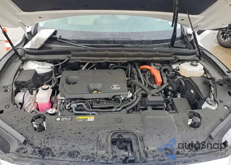 2024 Lexus Rx 350H Base из США, поврежденный, VIN 2T2BBMCA7RC027015